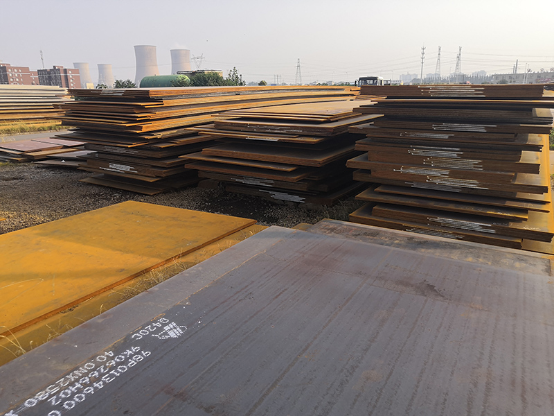 奧古斯都安鋼上調(diào)Q390CZ15鋼板出廠(chǎng)價(jià)格